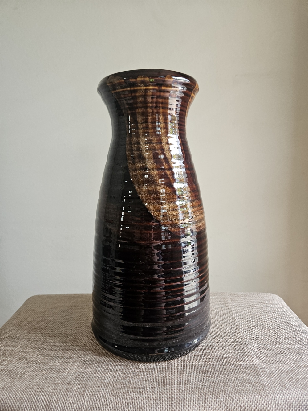 Sakura Tortoise Shell Vase